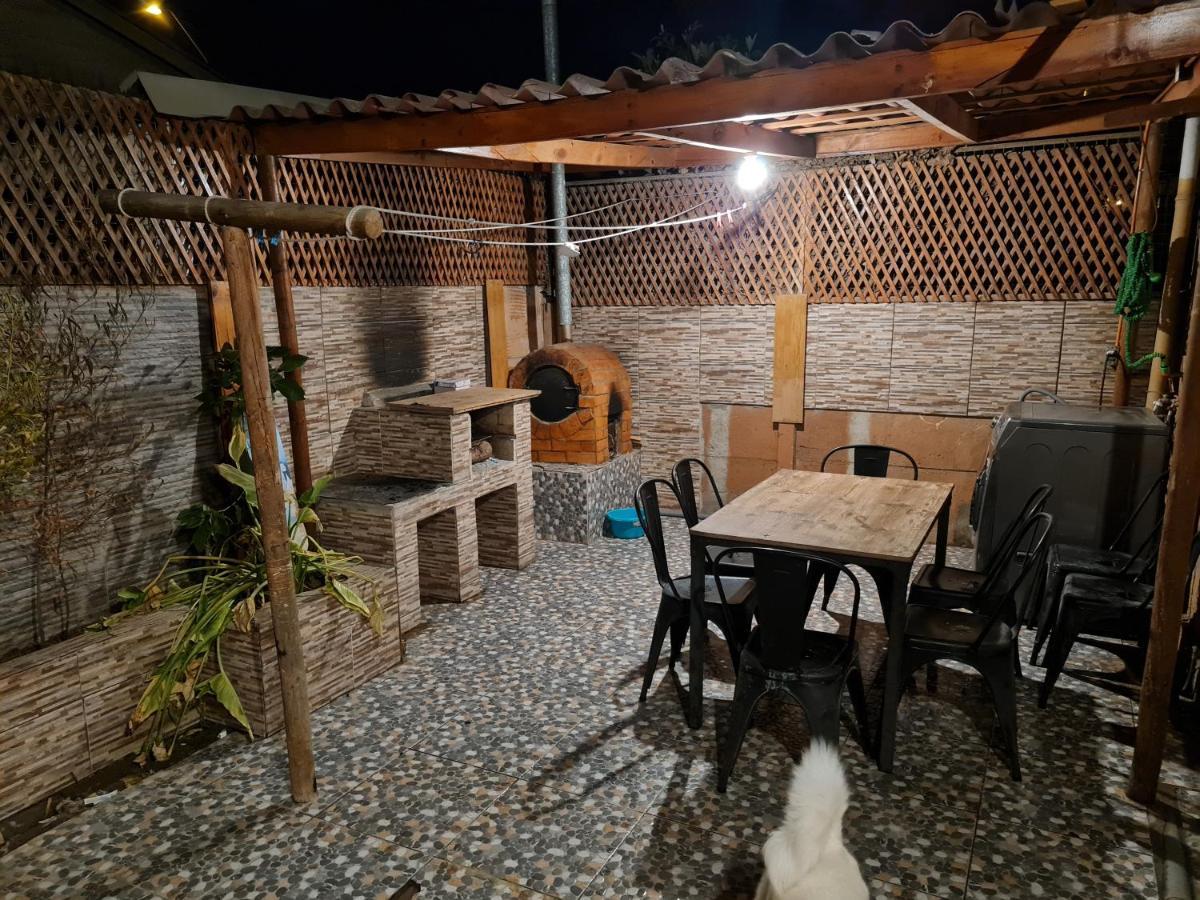 Villa Gran Casa Vacaciones En Familia Coquimbo Exterior foto
